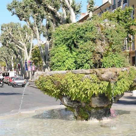 Studio Cosy Cours Mirabeau Au Coeur D'Aix-En-Provence Bagian luar foto