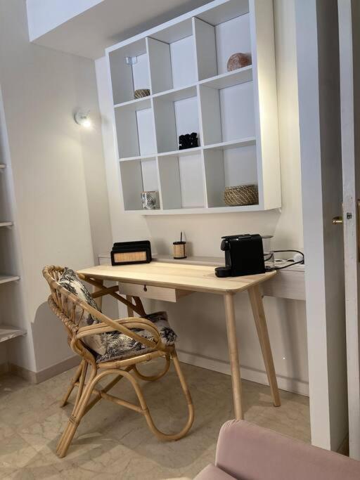 Studio Cosy Cours Mirabeau Au Coeur D'Aix-En-Provence Bagian luar foto