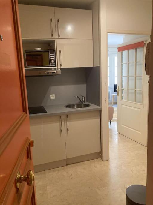 Studio Cosy Cours Mirabeau Au Coeur D'Aix-En-Provence Bagian luar foto