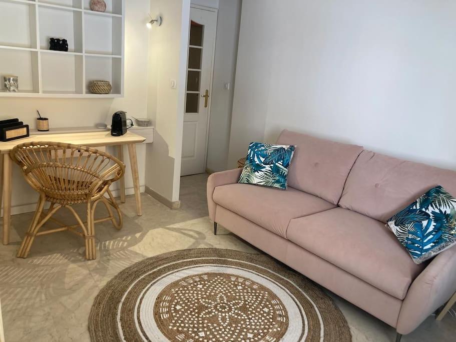 Studio Cosy Cours Mirabeau Au Coeur D'Aix-En-Provence Bagian luar foto