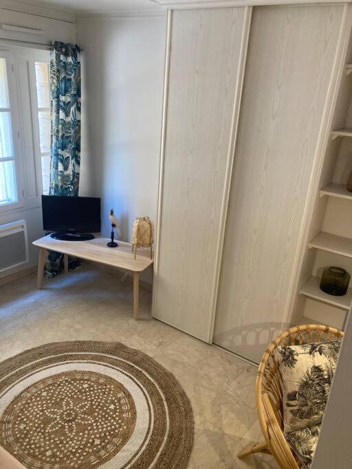 Studio Cosy Cours Mirabeau Au Coeur D'Aix-En-Provence Bagian luar foto