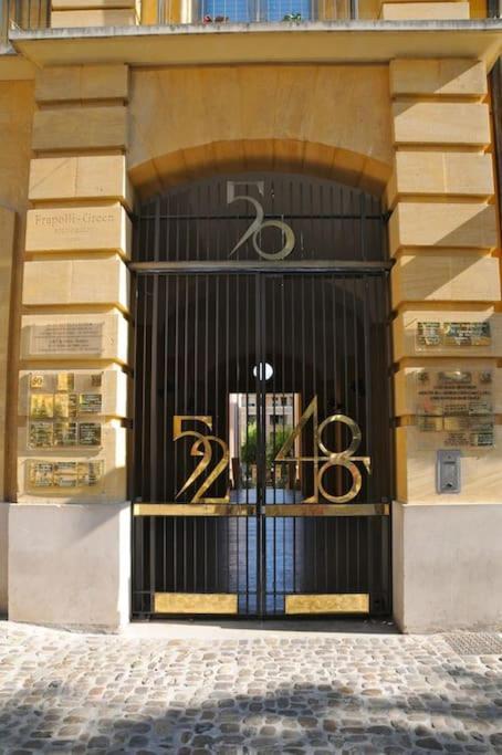Studio Cosy Cours Mirabeau Au Coeur D'Aix-En-Provence Bagian luar foto