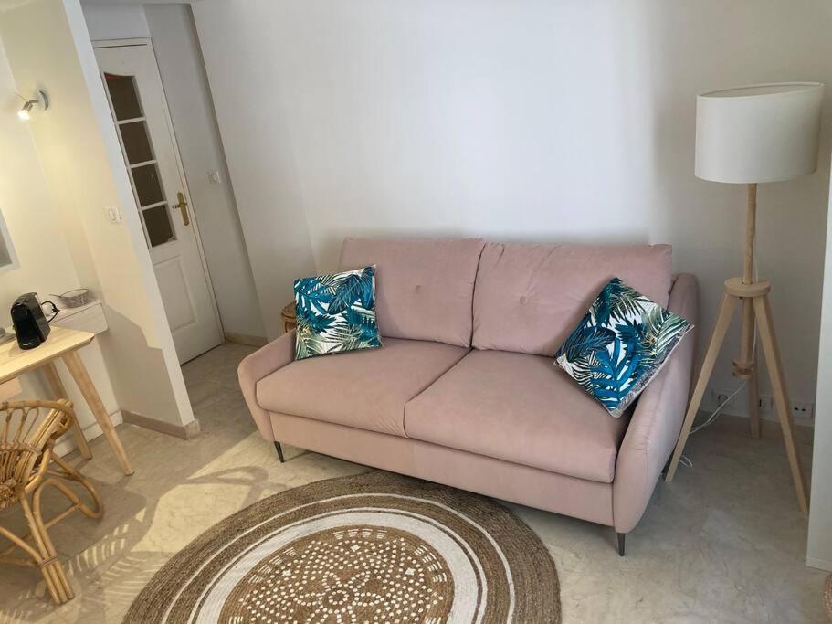 Studio Cosy Cours Mirabeau Au Coeur D'Aix-En-Provence Bagian luar foto